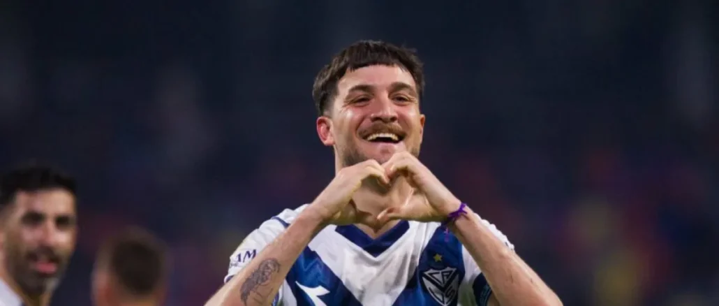 Francisco Pizzini Francisco Pizzini dejó de ser jugador de Vélez