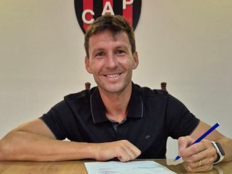 Franco Soldano es nuevo jugador de Patronato para afrontar la Primera Nacional 2026.