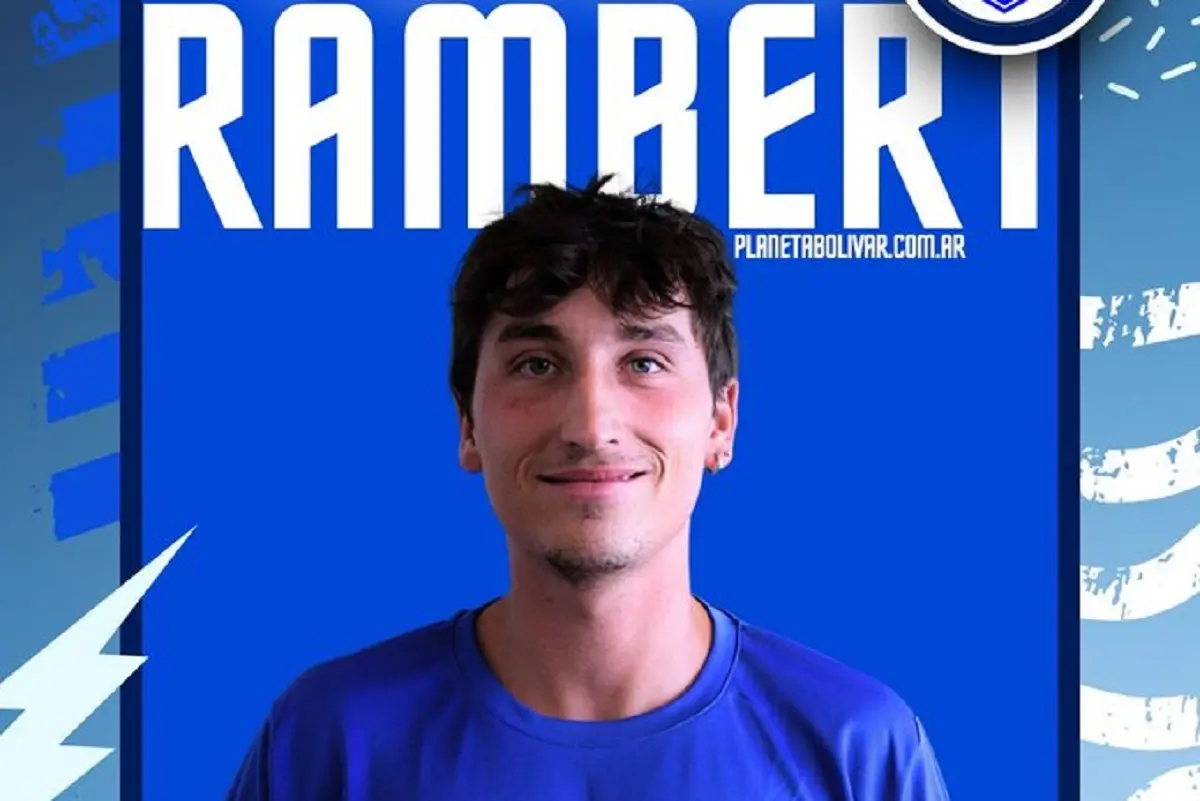 Grave lesión en Bolívar: Tomás Rambert se fue llorando y aplaudido por hinchas de Godoy Cruz