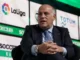 Javier Tebas y el escándalo de Vinicius y Prestianni: "Si insultó, debe ser sancionado"