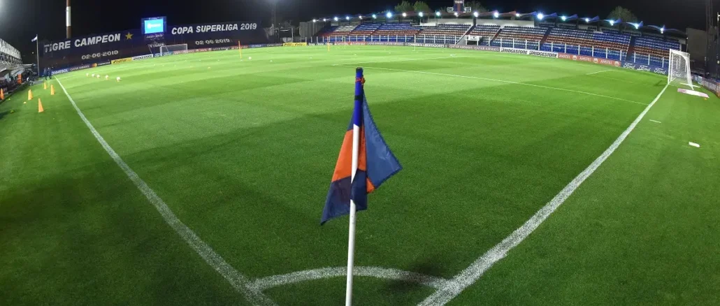 El operativo de seguridad para Godoy Cruz - Deportivo Morón por Copa Argentina en Tigre