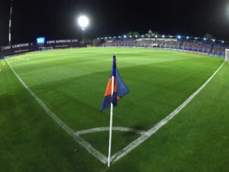 El operativo de seguridad para Godoy Cruz - Deportivo Morón por Copa Argentina en Tigre