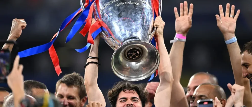 GettyImages-2218074644 ¿Cuándo se sortean y cuándo se juegan los octavos de final de la Champions League?