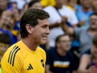 Claudio Úbeda y el triunfo de Boca por Copa Argentina: "La llegada de Bareiro es positiva"