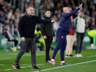 Hansi Flick: "Albacete no tiene nada que perder, para el Barcelona será importante la mentalidad"