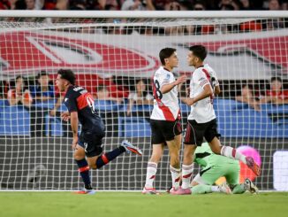 David Romero sigue encendido con Tigre y este sábado le marcó un tanto a River