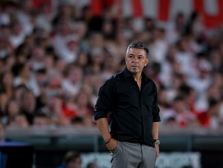 El Muñeco no evitó excusas para hablar de la dura caída. Gallardo tras el 4 a 1 de Tigre a River: "Hoy nos salió todo mal"