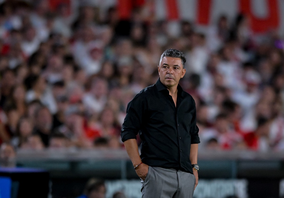 El Muñeco no evitó excusas para hablar de la dura caída. Gallardo tras el 4 a 1 de Tigre a River: "Hoy nos salió todo mal"