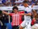 Gimnasia y Estudiantes en el clásico de La Plata