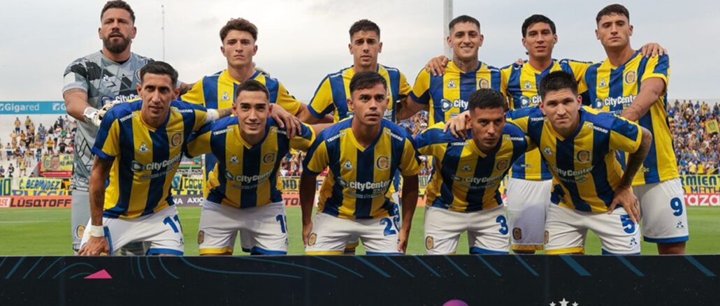 Ángel Di María sumó un nuevo torneo a su carrera