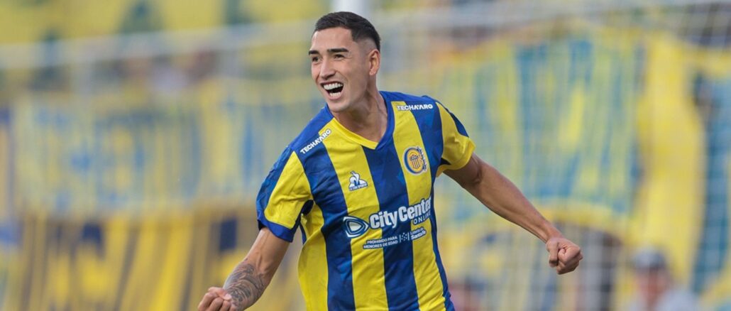 Rosario Central avanzó en Copa Argentina