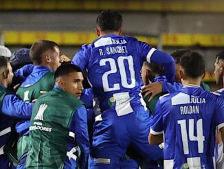 Juventud Las Piedras eliminó a Universidad Católica por penales