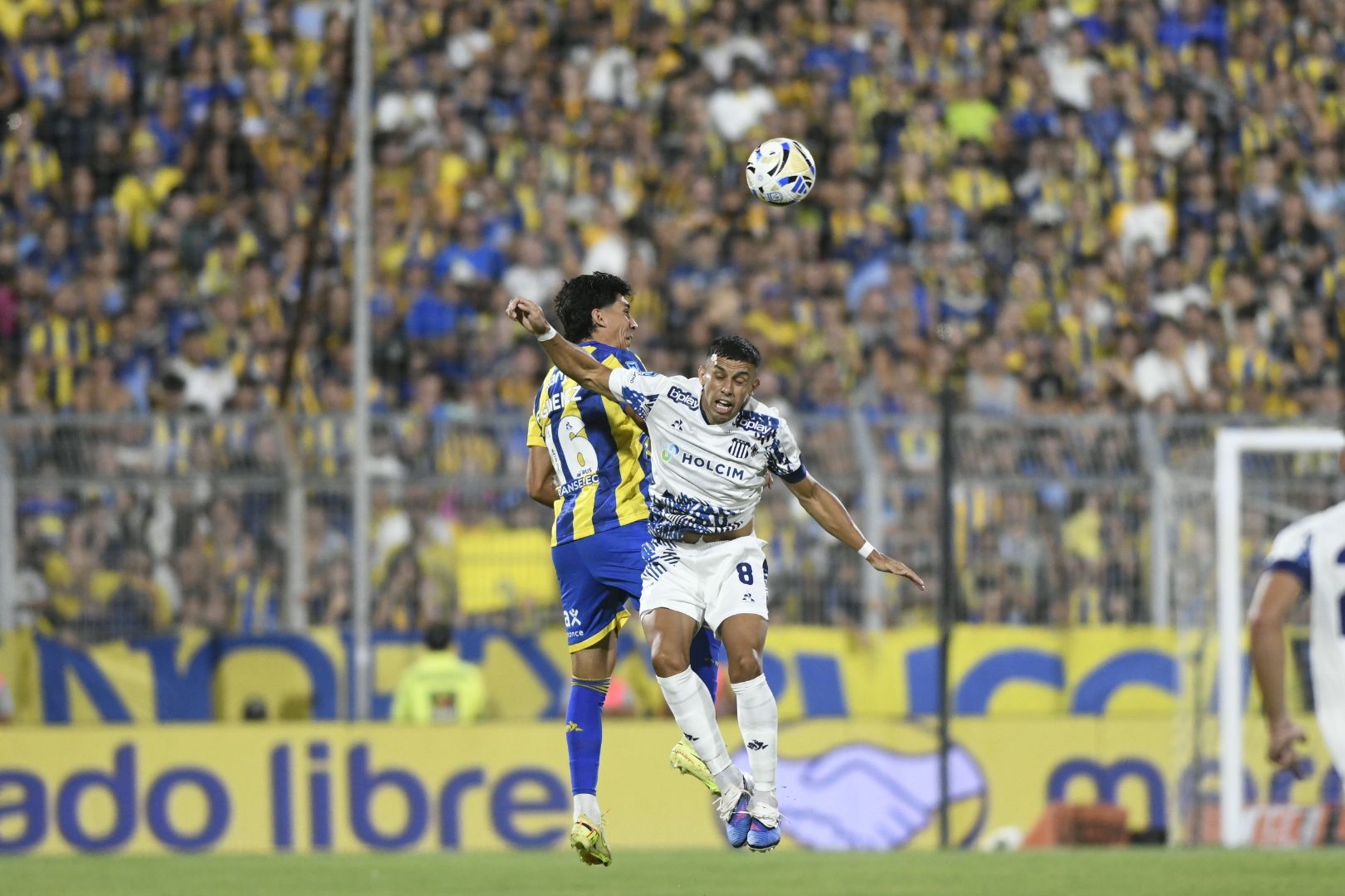 Talleres fue efectivo y venció a Rosario Central en Arroyito