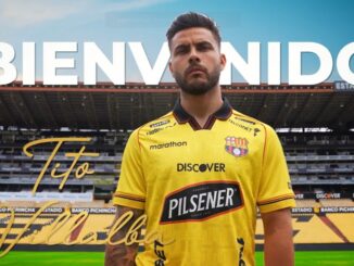 Héctor Villalba jugará en Barcelona de Ecuador