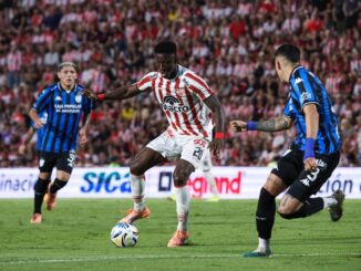 Instituto venció sobre la hora a Atlético Tucumán