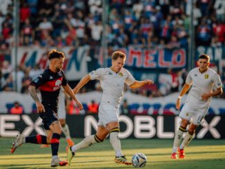 Tigre tuvo un buen primer tiempo y venció a Aldosivi