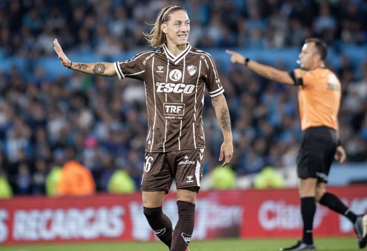 El Pájaro finalmente consiguió club lejos del Calamar. Ignacio Schor marchó libre de Platense al Ceuta de España