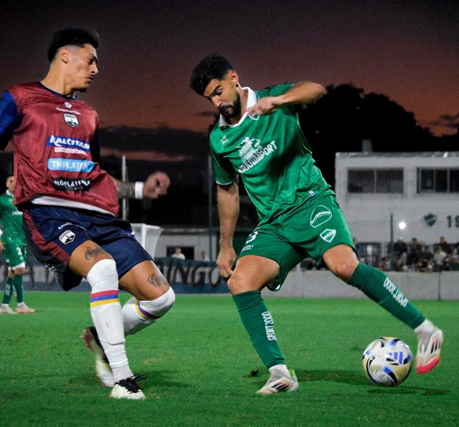 Arrancó la Primera B con triunfo de Deportivo Armenio ante Ituzaingó