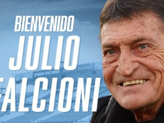 Julio Falcioni vuelve al ruedo como DT de Atlético Tucumán