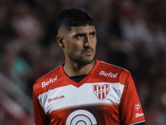 La Gloria pierde a uno de sus centrales por tiempo indeterminado. Instituto confirmó que Jonathan Galván sufrió una fractura y será operado