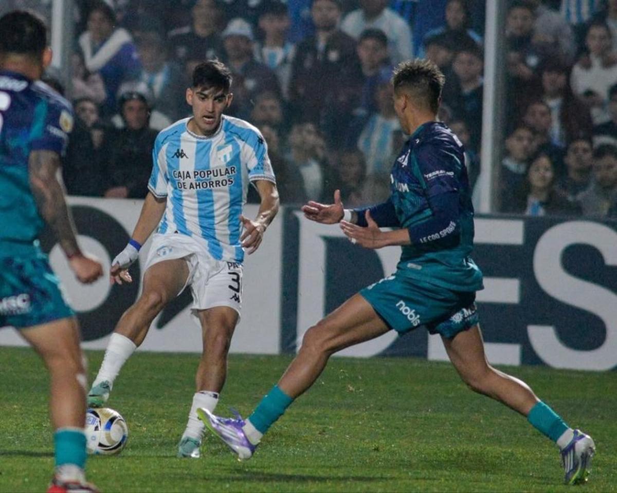 Kevin López será refuerzo de San Martín