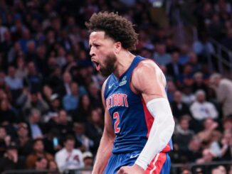 Los Pistons estiraron diferencias en lo alto del Este tras derrotar a los Knicks con una brillante labor de Cade Cunningham.