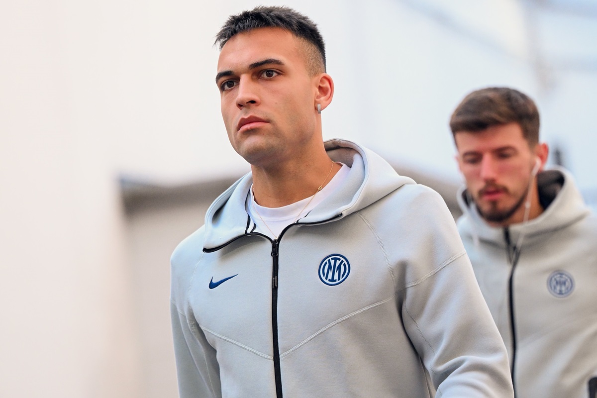 El delantero argentino puso el 1 a 0 con un cabezazo este domingo. Lautaro Martínez marcó ante Cremonese y llegó a los 170 goles en Inter