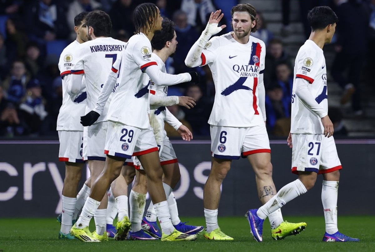 PSG le ganó a Le Havre por la mínima y sacó cuatro de ventaja