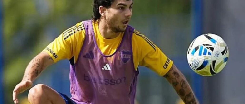 El Globo ya inició gestiones con Boca para traerlo a préstamo. Huracán no cerró el mercado y pidió a Lucas Blondel