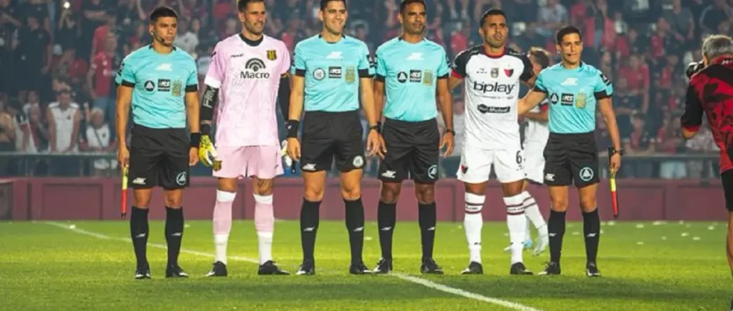 Colón y Deportivo Madryn