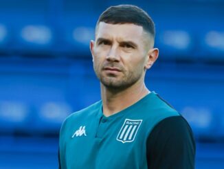 El goleador lleva 54 tantos hasta el momento en la Academia. Maravilla Martínez cumplió 100 partidos jugando en Racing