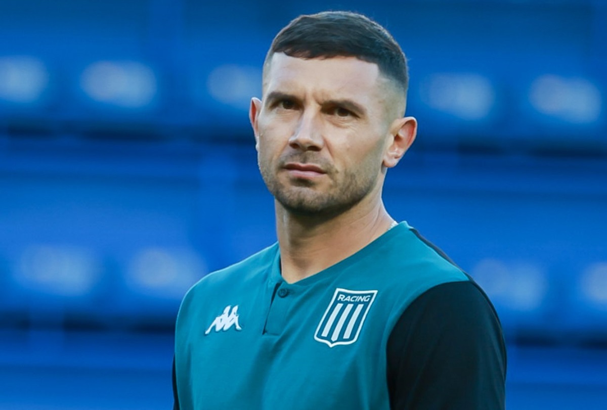 Maravilla Martínez cumplió 100 partidos jugando en Racing