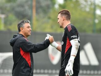 Marcelo Gallardo volverá a contar con Franco Armani, Marcos Acuña y Sebastián Driussi para el partido ante Vélez.