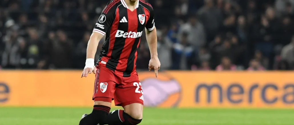 Atlanta United ofertó por Matías Galarza Fonda pero River la rechazó.