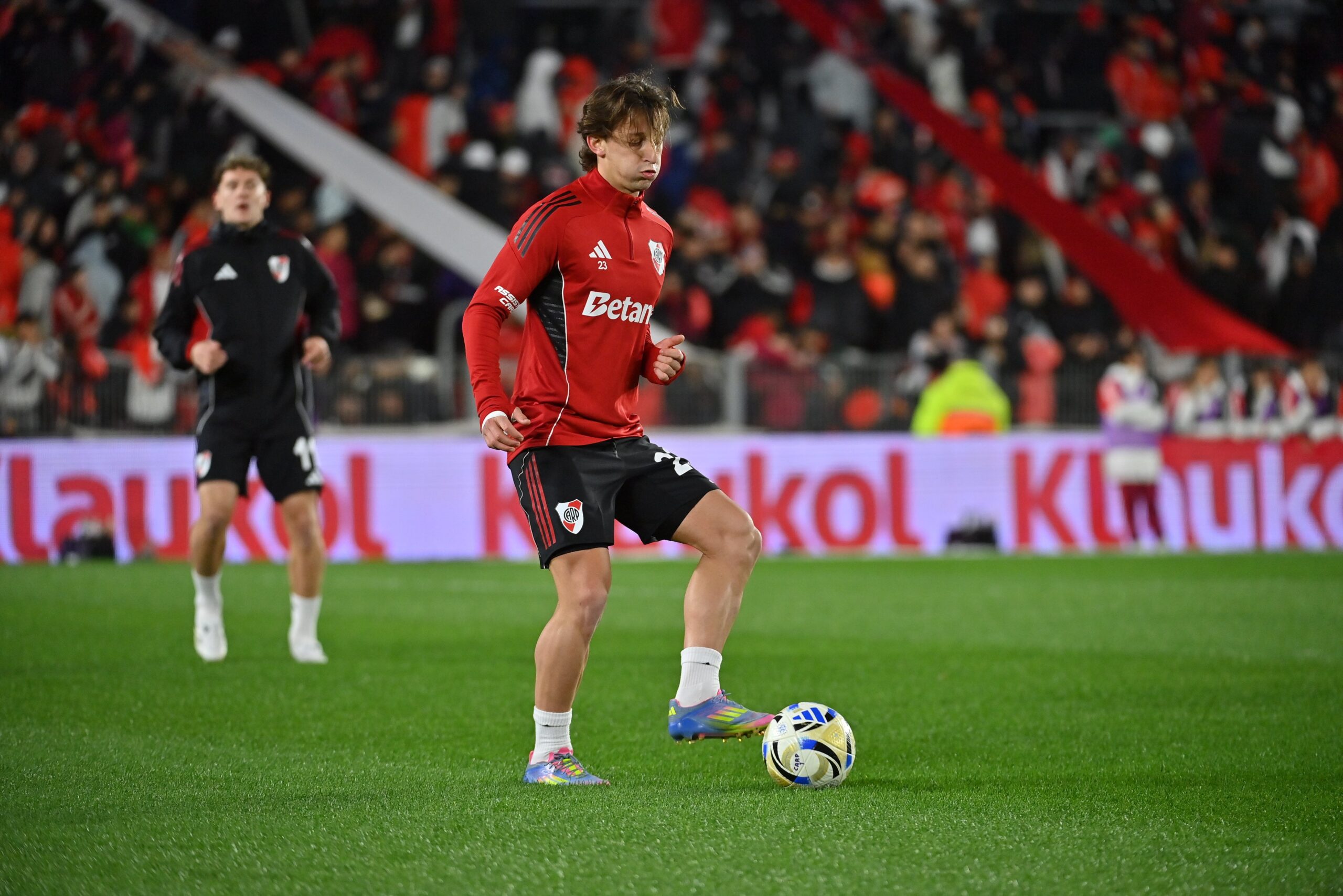 Finalmente Matías Galarza Fonda abandona River para seguir en la MLS