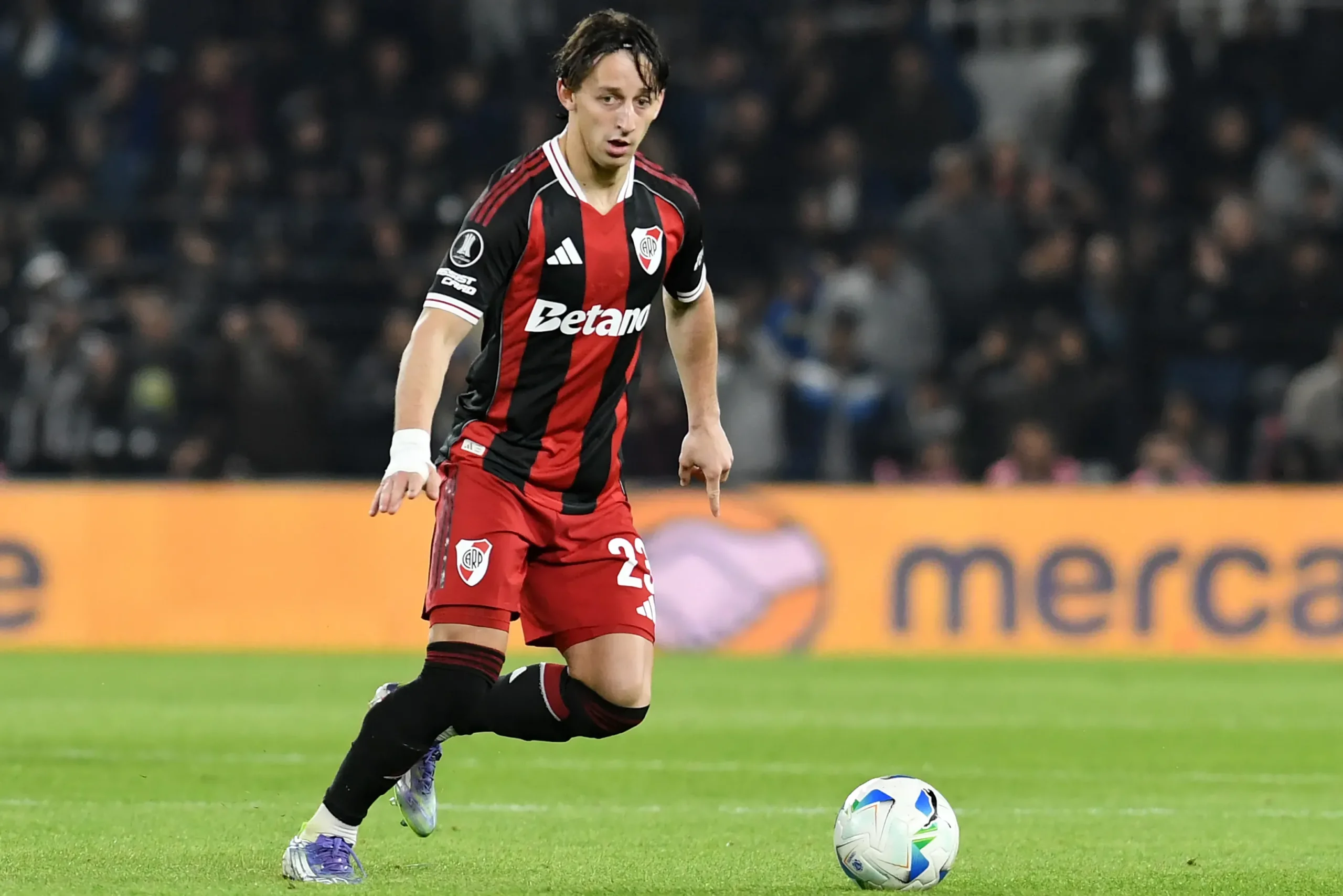 Atlanta United ofertó por Matías Galarza Fonda pero River la rechazó.