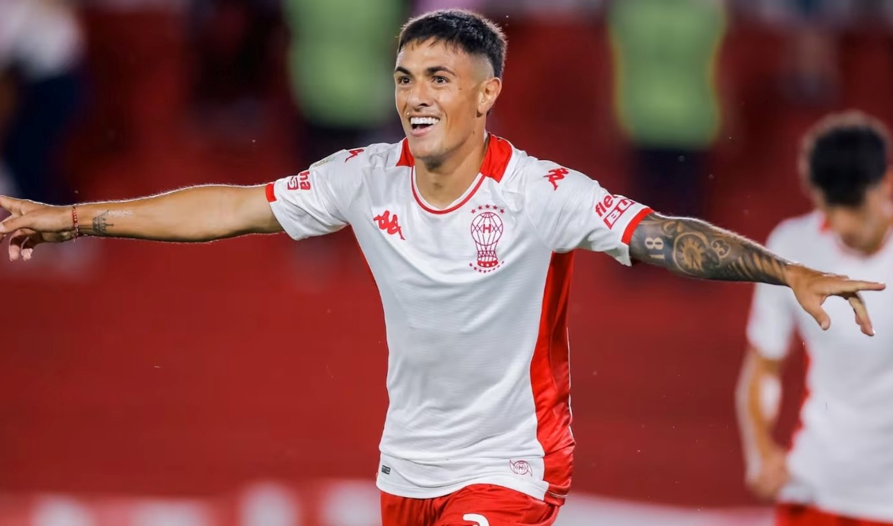 Matías Tissera será refuerzo de Instituto