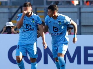 Los Celestes ganaron 1 a 0 con un golazo de Francisco González. O’Higgins fue más que Bahía y festejó en Copa Libertadores