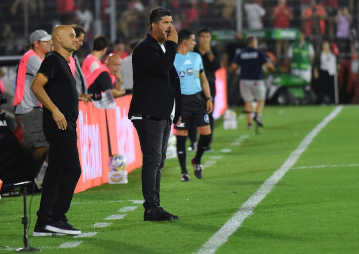 Orsi-Gómez y una dura autocrítica tras la derrota de Newell's