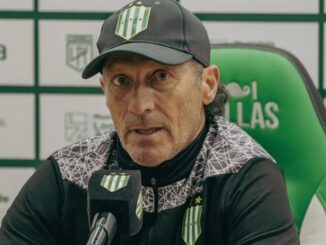 El entrenador del Taladro se expresó tras la derrota ante Belgrano. Pedro Troglio volvió a hablar de su Banfield: “Jugamos como podemos”
