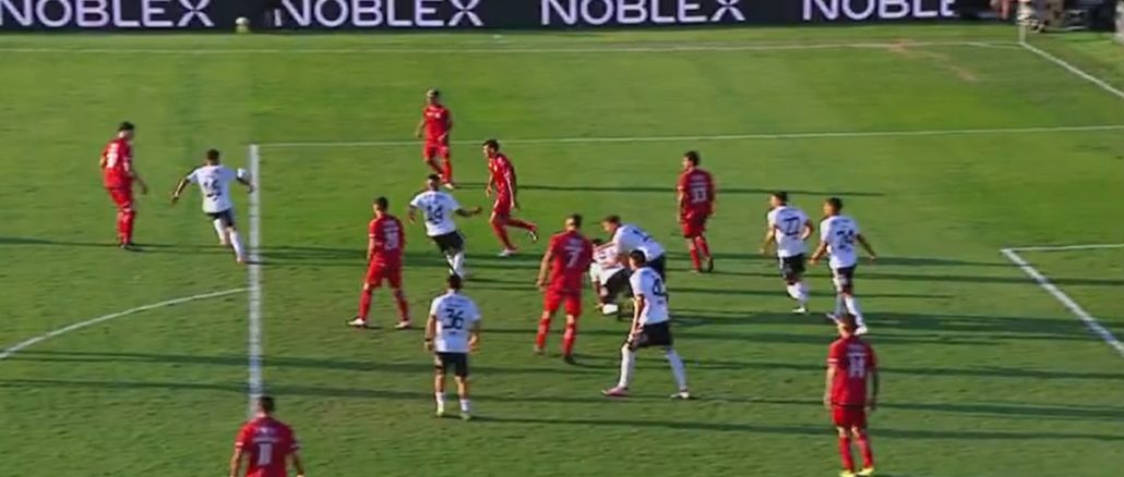 El Guapo y el Malevo igualaron 1 a 1 con polémica. ¡Final insólito! De un penal anulado a Riestra a un penal convertido por Barracas