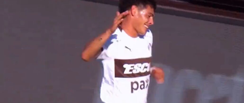 Platense gol anulado a Zapiola ante Barracas Central Hernán Mastrangelo no cobró el tanto de Franco Zapiola. Platense estalló por el gol que le anularon contra Barracas