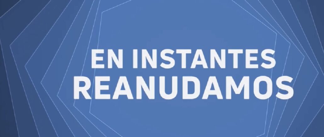 Se cayó la transmisión de Acassuso y Chaco for Ever