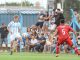 Fue 2 a 0 en el Tita Mattiussi con goles de Tello y Pérez. Racing le ganó a Barracas Central en el debut de la Reserva