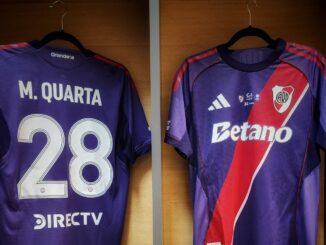 River estrenará su nueva y polémica camiseta en el juego ante Ciudad Bolivar.
