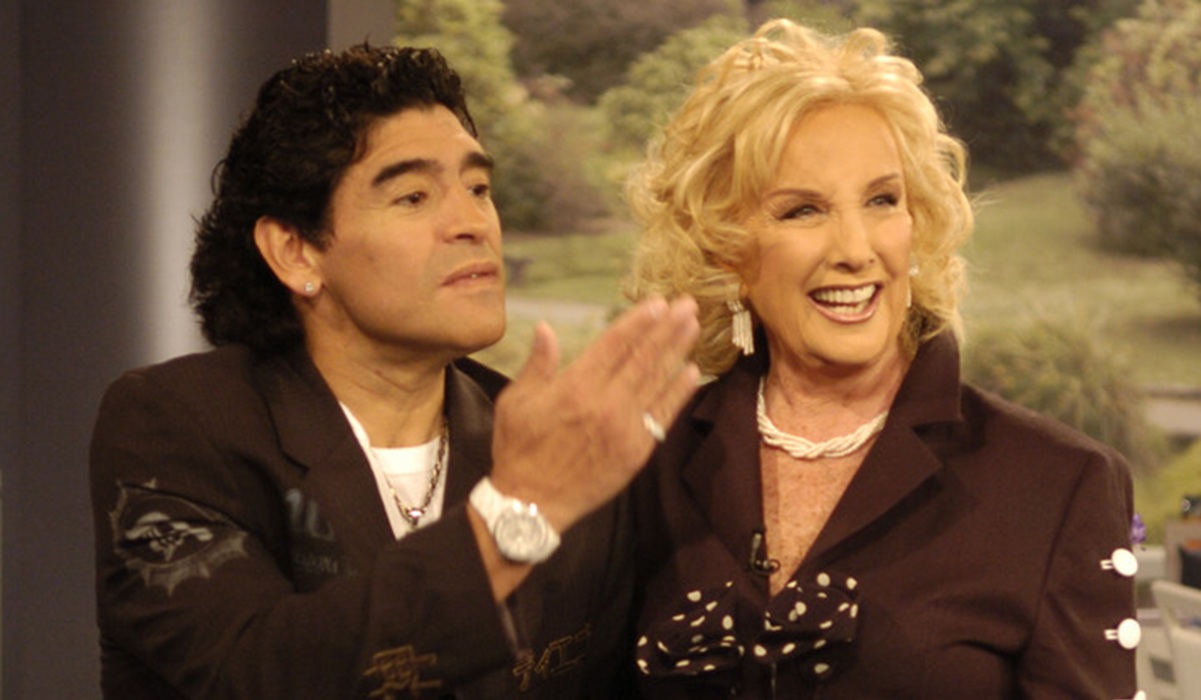 Mirtha Legrand cumple 99 años