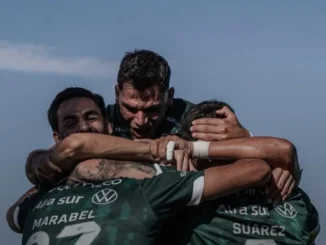 Sarmiento volvió a ganar en Junín y esta vez su víctima fue Atlético Tucumán