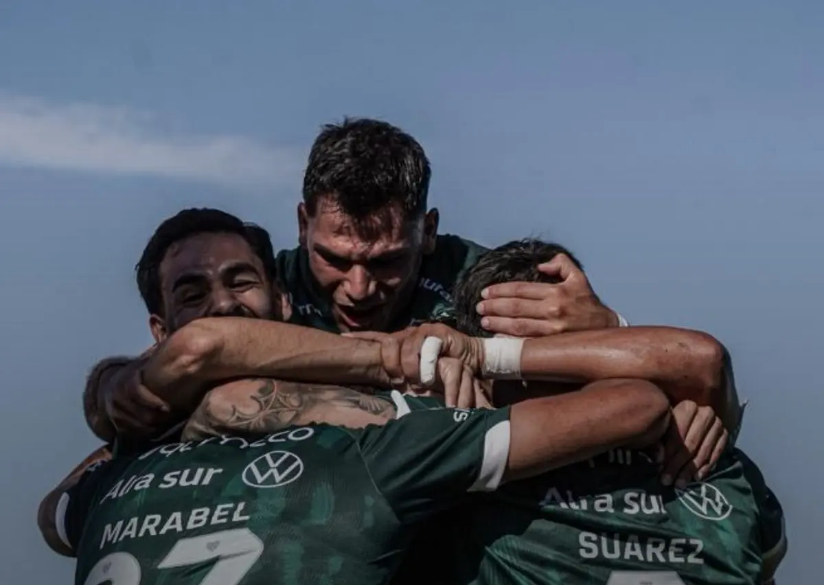 Sarmiento volvió a ganar en Junín y esta vez su víctima fue Atlético Tucumán