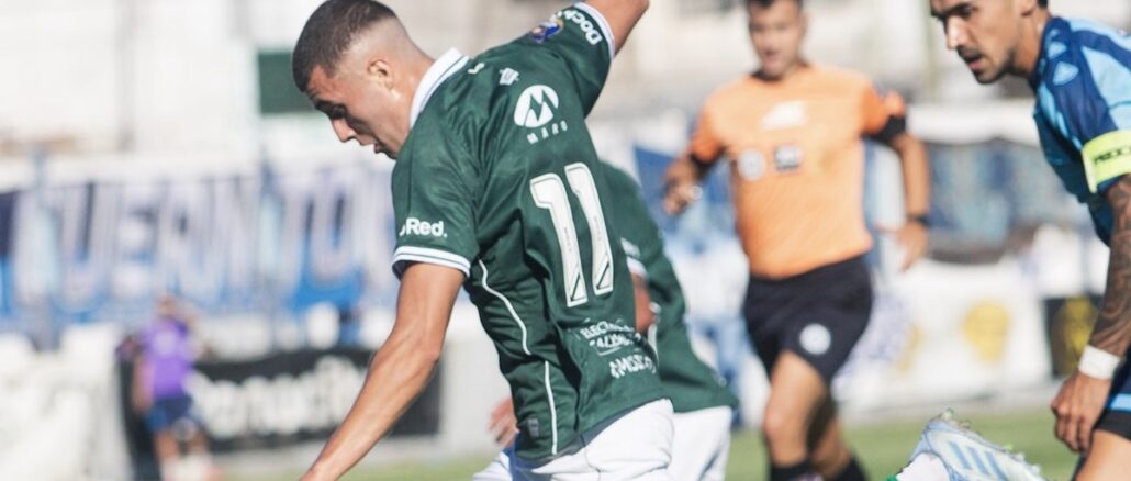 San Telmo 0 vs Ferro 2 Fue 2 a 0 del Verdolaga con goles de Kihm y Obradovich. Ferro encendió la ilusión y le ganó a San Telmo en Isla Maciel
