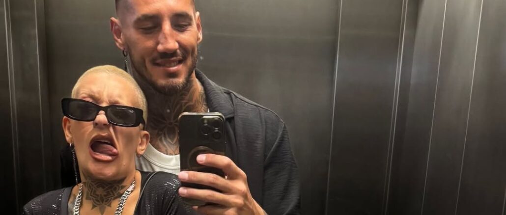 Furia Scaglione blanqueó su noviazgo con un jugador del ascenso argentino